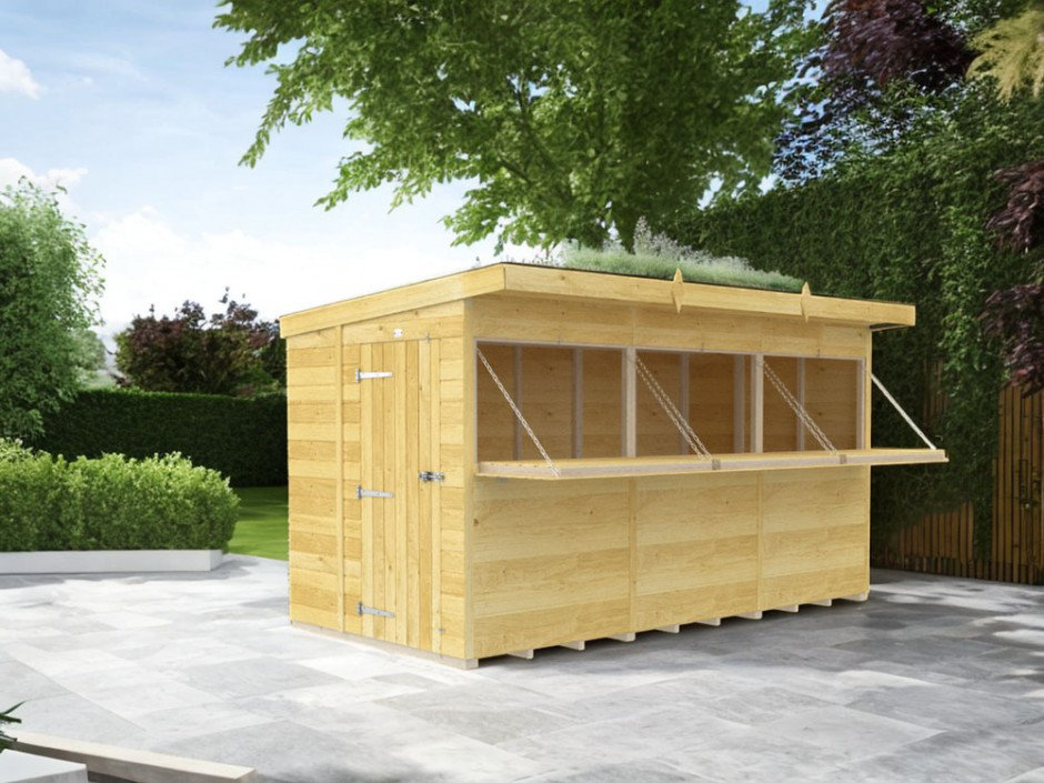 Total Sheds