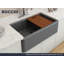 Arona 33'' L Single Basin Kitchen Sink-2046563067