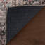 Tapis traditionnel à médaillon rétro de la collection Nuloom Hillstone Elfrieda-549513860