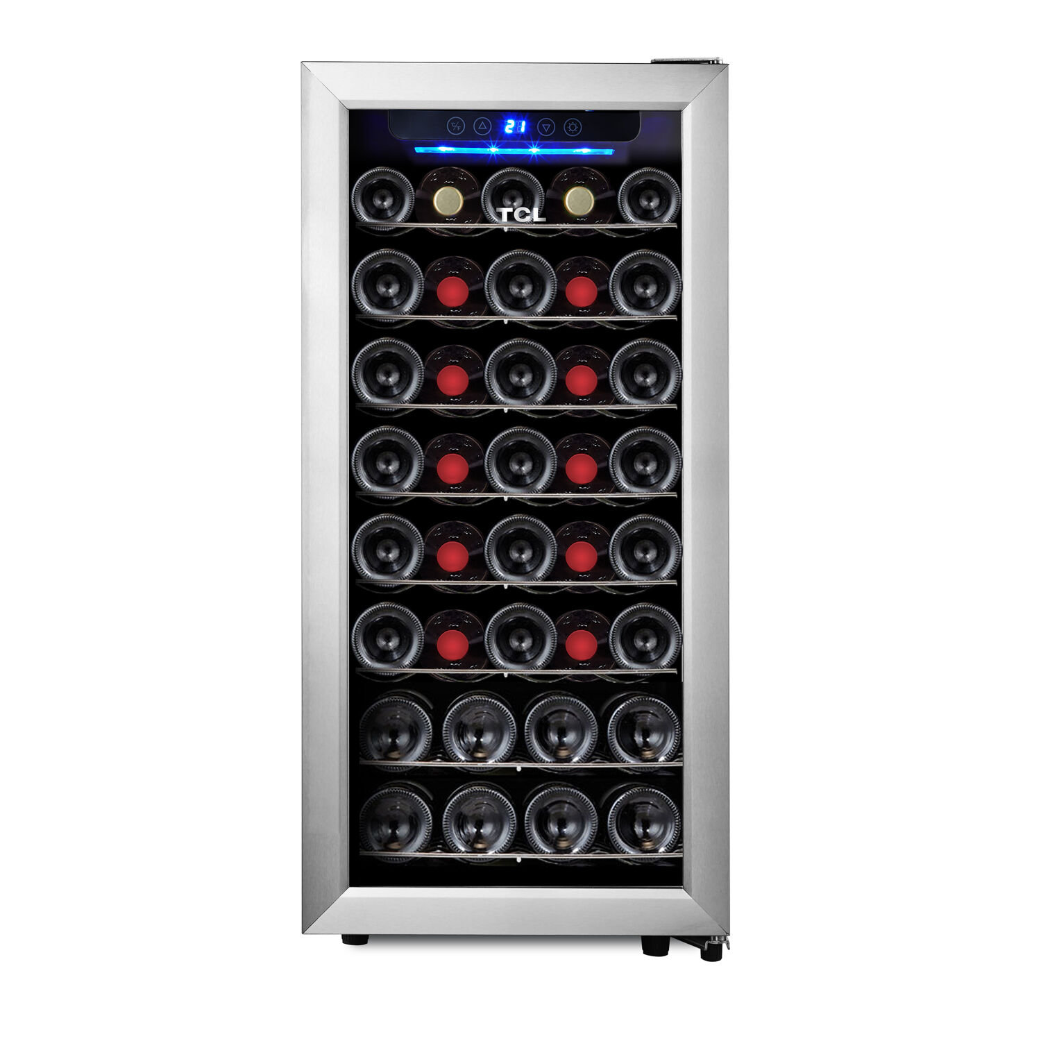 3.4 Cu. Ft. Wine Cooler with Digital Controls — FIN-0016255 | Fridge.com
