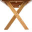 Outdoor Extendable Dining Table