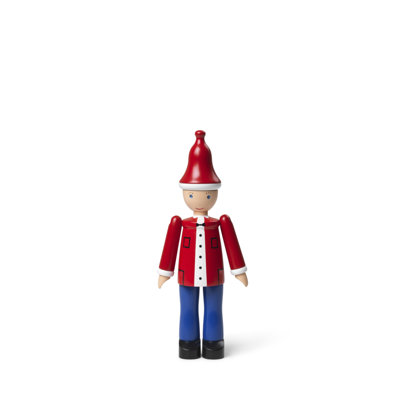 Christmas Ole Figurine