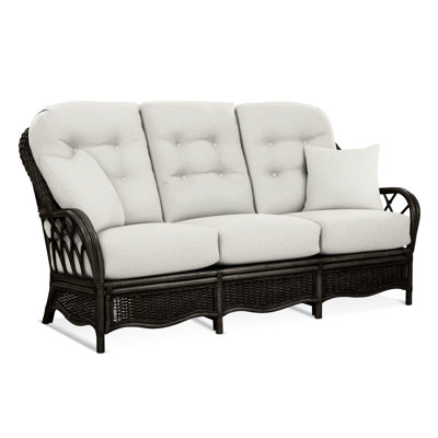 Everglade Upholstered 76'' Sofa