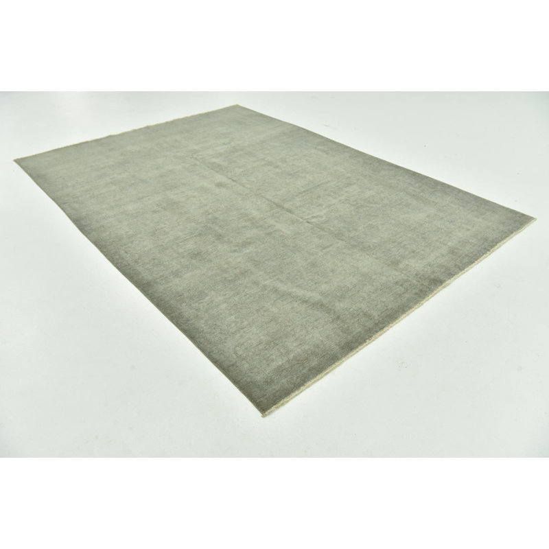 Tapis gris clair Neal