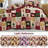 Christmas Patchwork 3-Piece Coverlet Set-137257656