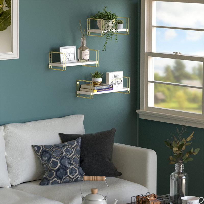 Anyka Floating Shelf