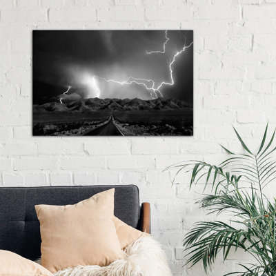 " On The Road With The Thunder Gods " by Yvette Depaepe