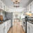 Burkhead Semi Flush Mount