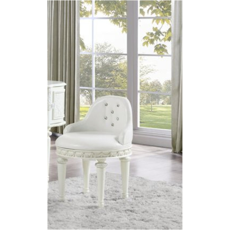 Chaise rembourrée, fauteuil d'appoint, fauteuil de coiffeuse pour la maison