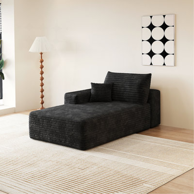 Right-Sleeper-Black-Sofa