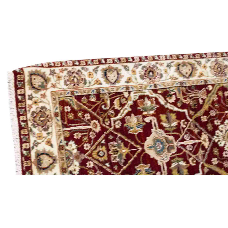 Handmade Wool Area Rug