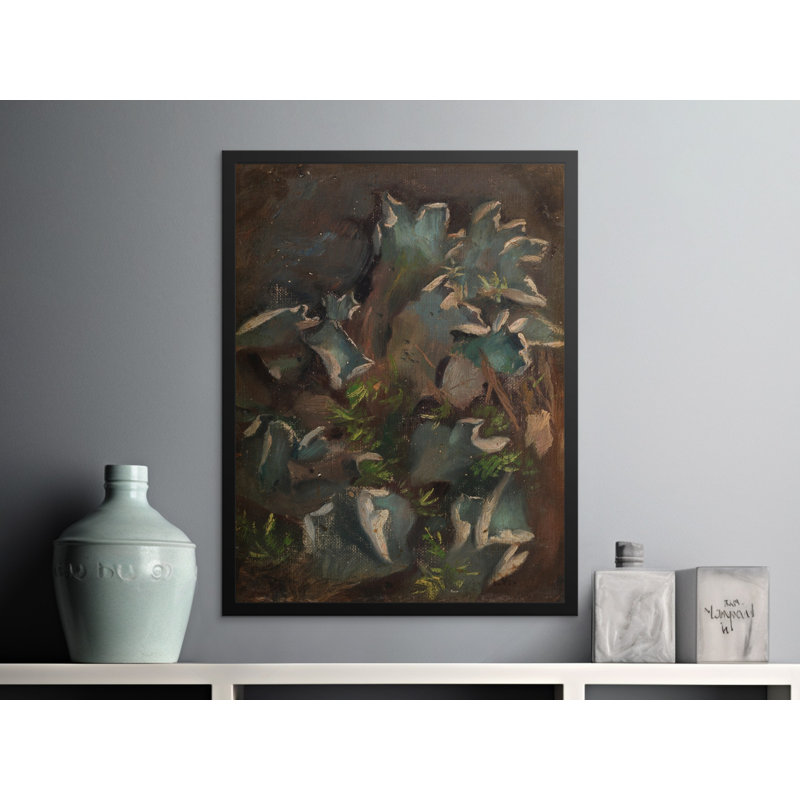 Black Framed Posters Print, 20x30