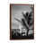 Classic Brown Wood Framed