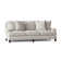 Isabella 94" Sofa with Reversible Cushions