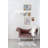 Miholics Wagon Wheel Chandelier