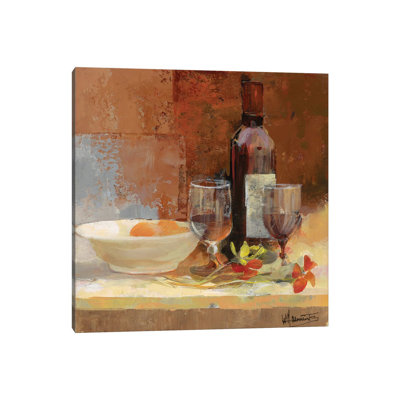 A Good Taste I 1 Piece Wrapped Canvas Painting