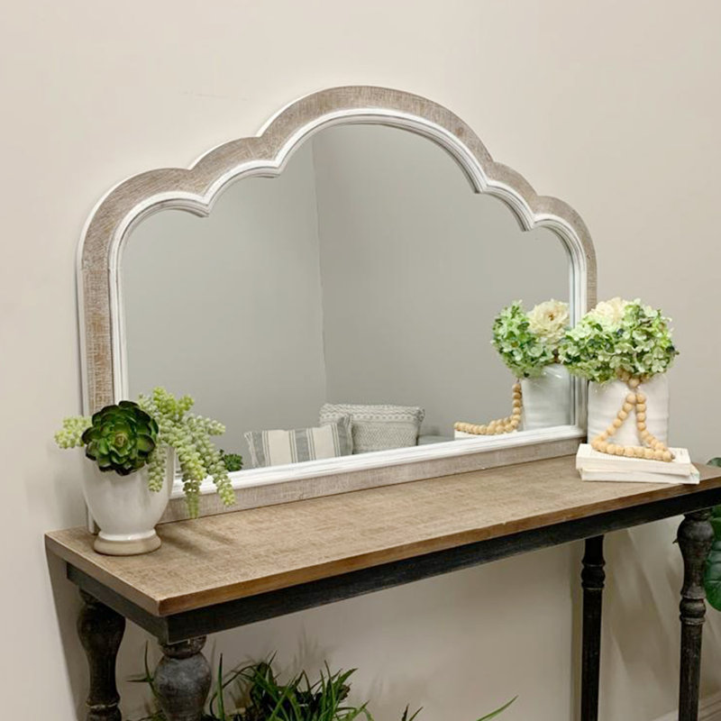 Miroir mural