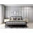 Keyesport Metal Platform Bed-116289210-49582294
