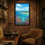 Scenic & Cityscapes Great Barrier Reef, Australie, corail, poisson, ciel, île-1678281368