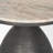 Mickley Marble Top End Table