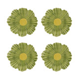 Maria Flor Earthenware Salad/Dessert Plate