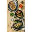 Le Creuset Alpine Outdoor Enameled Cast Iron Grill Basket, 12", Matte Black