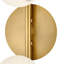 Selene Steel Design Wall Light