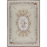 Hand Woven Wool Oriental Area Rug