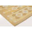 Tapis vintage en laine à tissage plat suédois Mid-20Th Century 5 pi 4 po x 8 pi 1 po Vintage par Ingegerd Silow