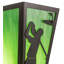 1 - Light Flush Mounted Sconce