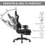 Inbox Zero PC & Racing Game Chair-960241722
