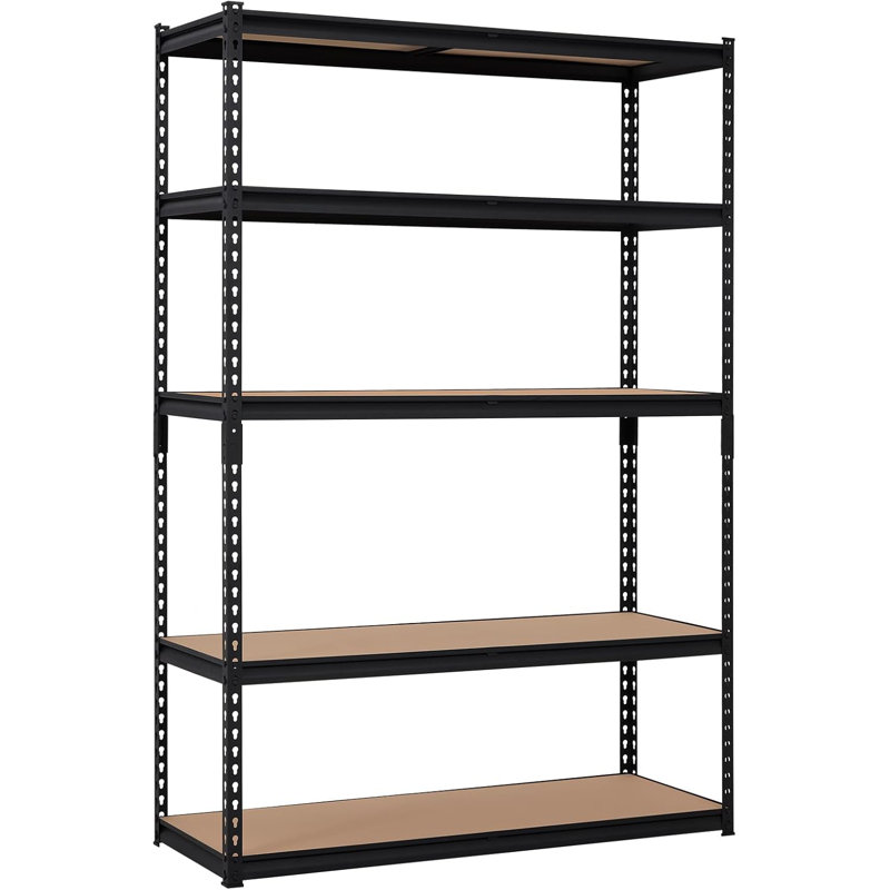 122cm W Steel Storage Rack