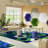 Tapis hexagonal Kid Essentials-55457985