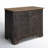 Americana Two-Door Nightstand-98370127