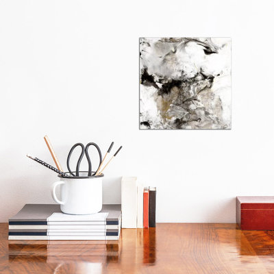 Marble Onyx II by Nan - Wrapped Canvas Print