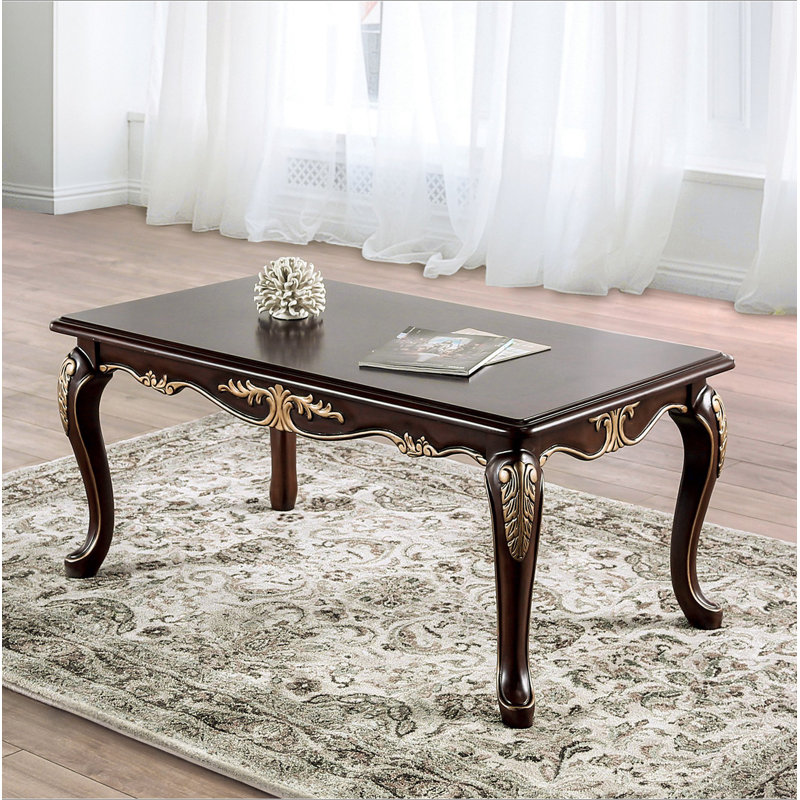 Table basse rectangulaire 1Pc