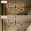 Lustre en cristal 36 lumières