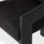 Roxy Dining Armchair, Gibson Black-1400223987-1400223996