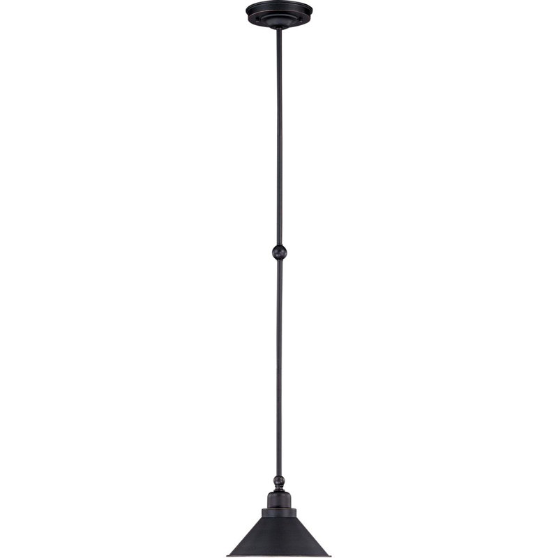 Tillar 1 - Light Single Pendant