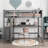 Gotthelf Kids Full Bunk Bed with Drawers-810483915