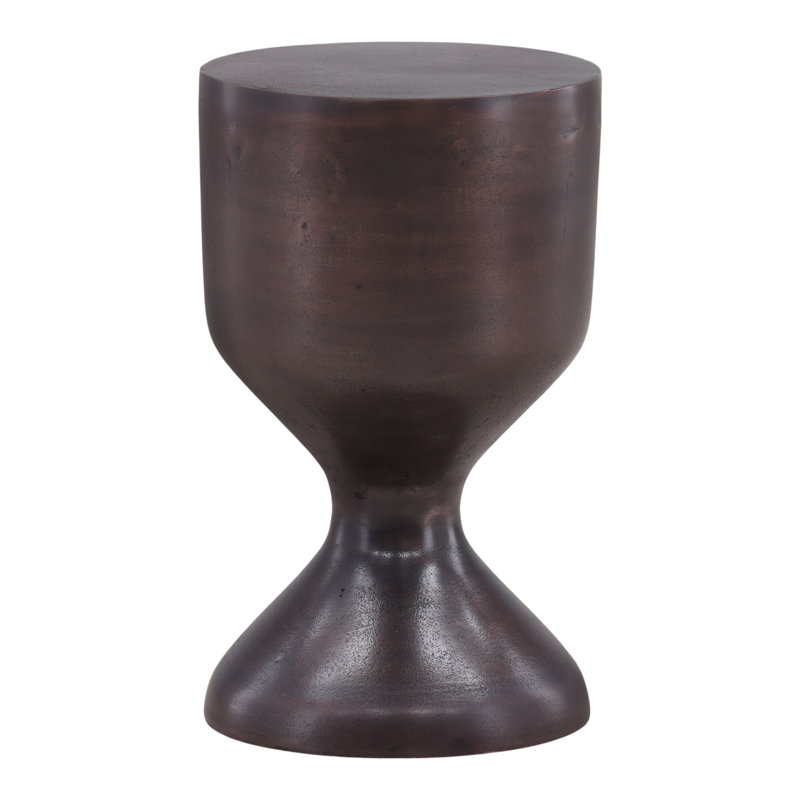 Table d'appoint Talon Cuivre