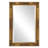 Solid Wood Rectangle Mirror-1628061005