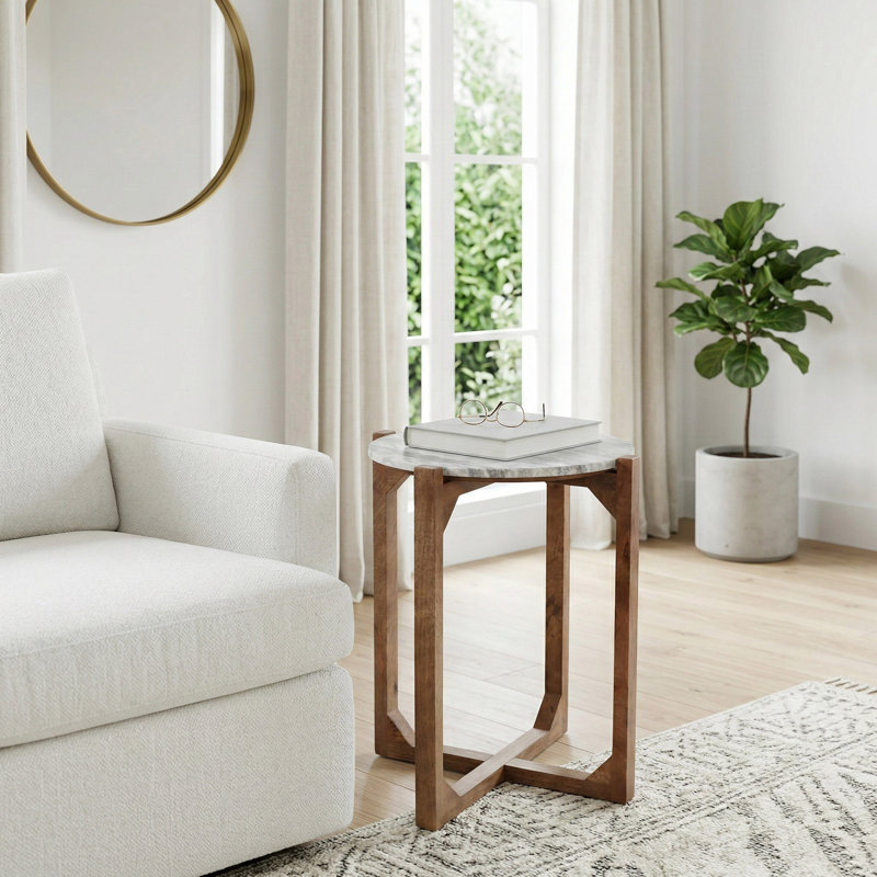 Table de bout Modern