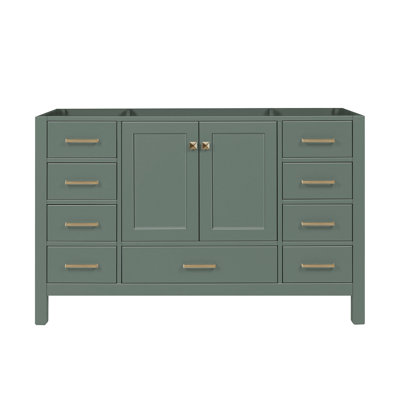 Panchuri 54'' Single Bathroom Vanity Base Only