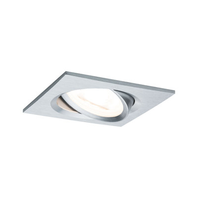 6,8 cm LED-Einbauleuchten-Set