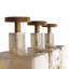 Zerdomo Decanters, Set Of 3