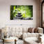 Nature «Zen Spa Canvas Print» sur-98865129