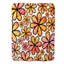 Groovy Gerbera Gala - 1 Piece Premium Sherpa Blanket-221151324