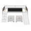 Lit plateforme avec rangement Livvi-373805701