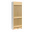 Armoire de rangement à 2 tiroirs Tapaktuan-35991337